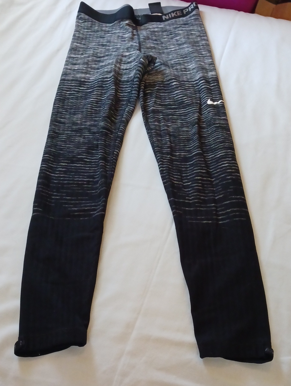 Nike Pro Hyperwarm Activewear Leggings